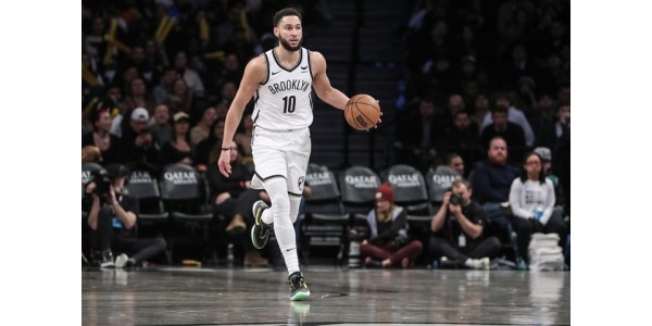 Es poco probable que la carrera de Ben Simmons en la NBA tenga otro buen año Es poco probable que la carrera de Ben Simmons en la NBA tenga otro buen año